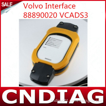 Volvo Scanner 88890020 Vcads3 Volvo Truck Diagnostic Tool with Development Mode